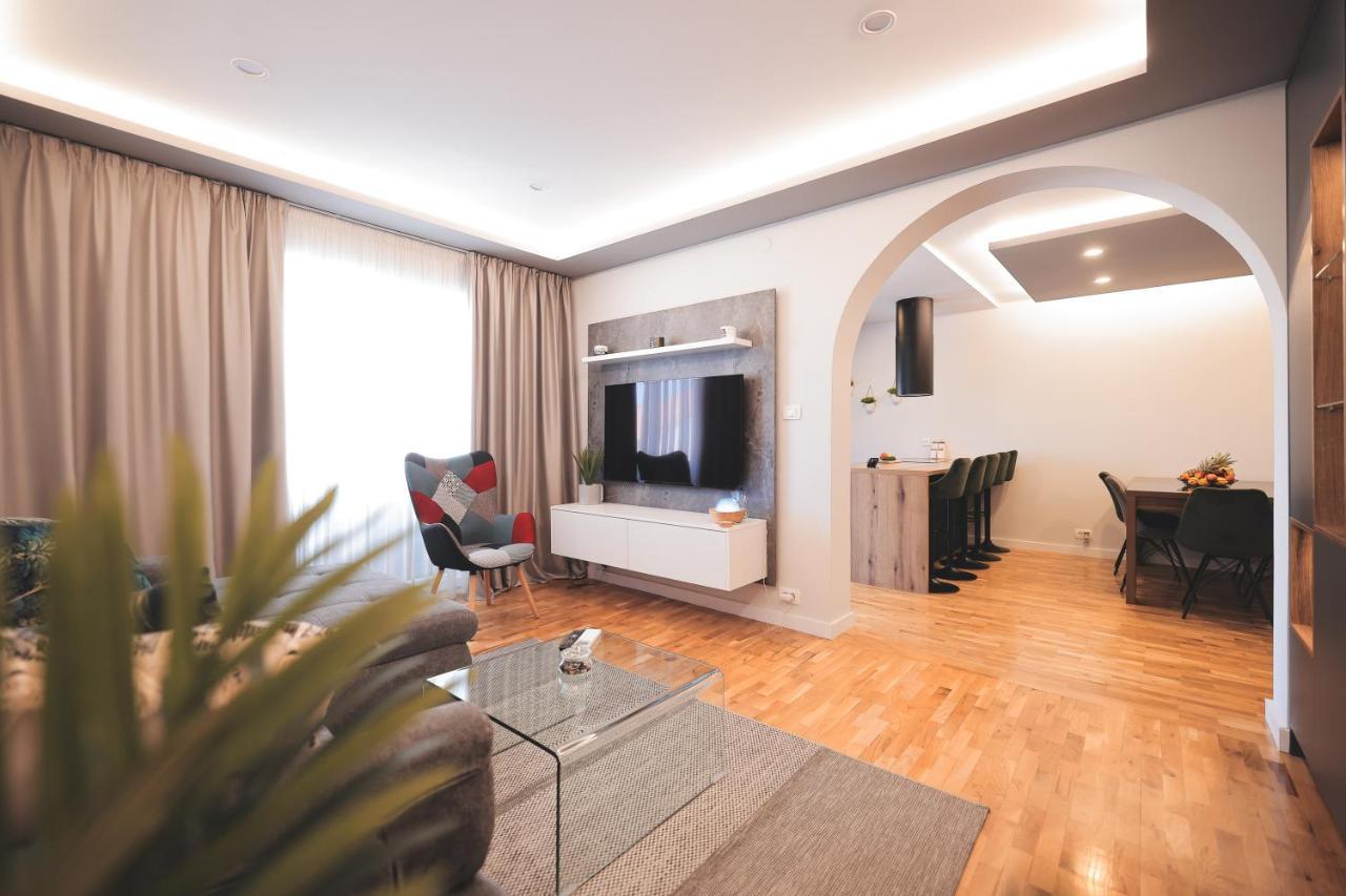 Villa Todi 자다르 외부 사진