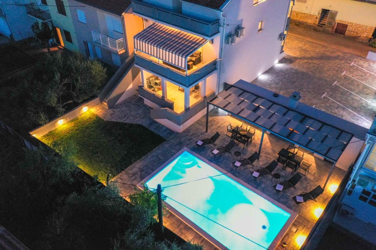 Villa Todi 자다르 외부 사진