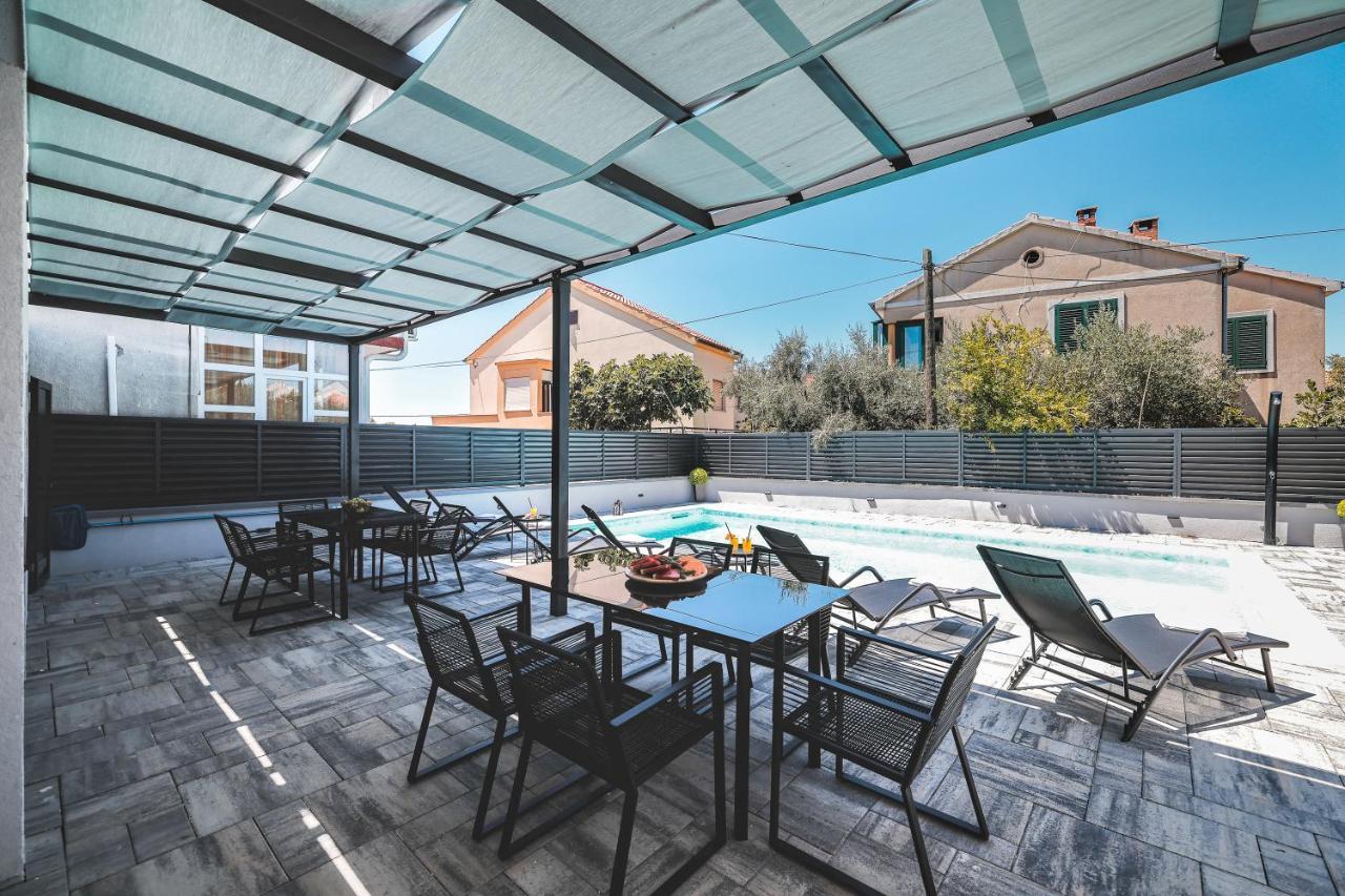 Villa Todi 자다르 외부 사진