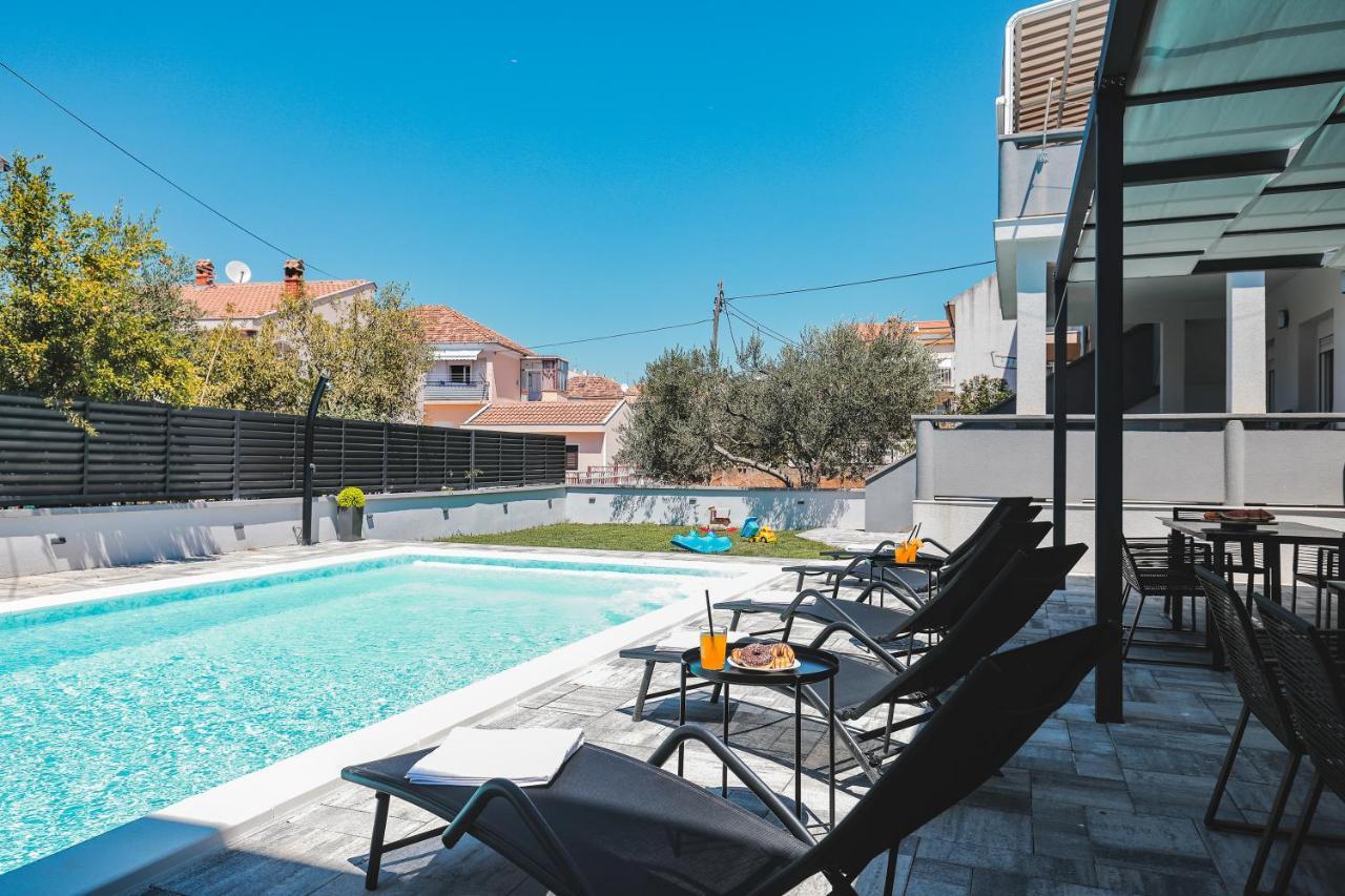 Villa Todi 자다르 외부 사진