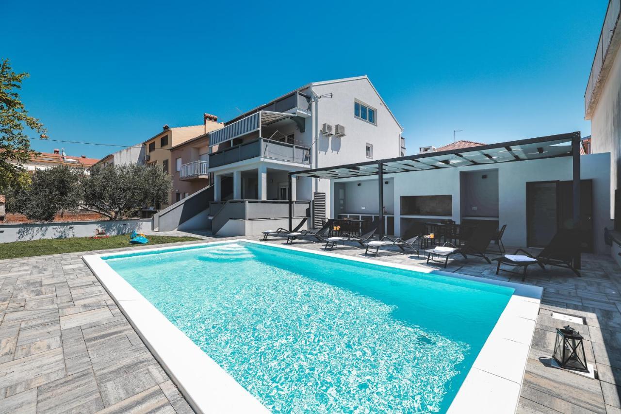 Villa Todi 자다르 외부 사진