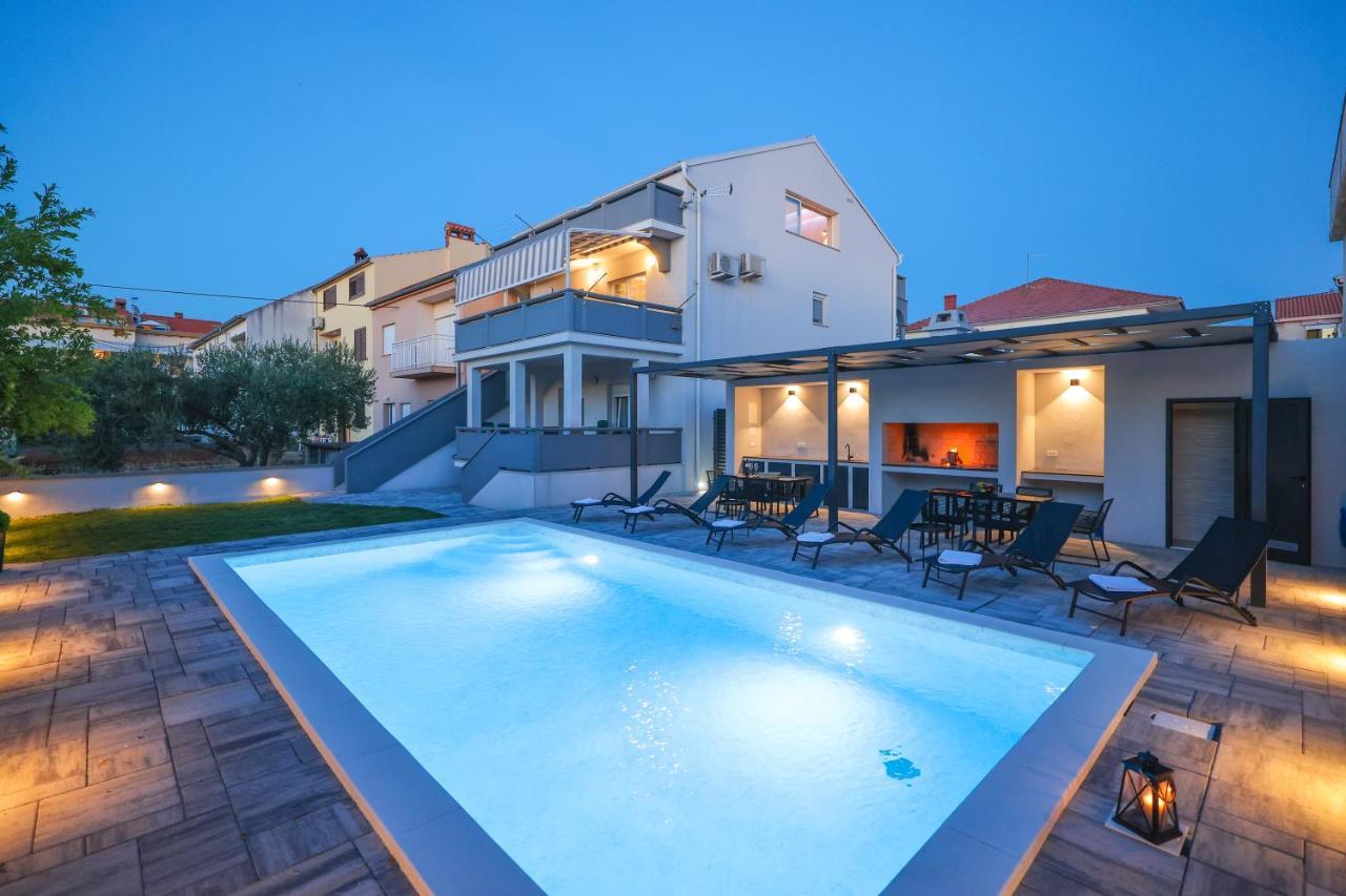 Villa Todi 자다르 외부 사진